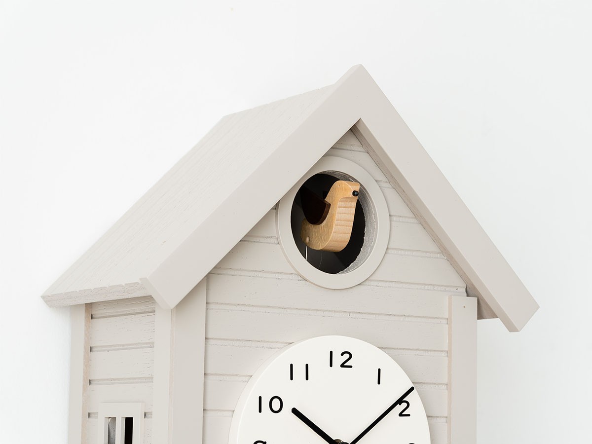 Cuckoo Clock / カッコー時計 #112391 （時計 > 壁掛け時計） 20