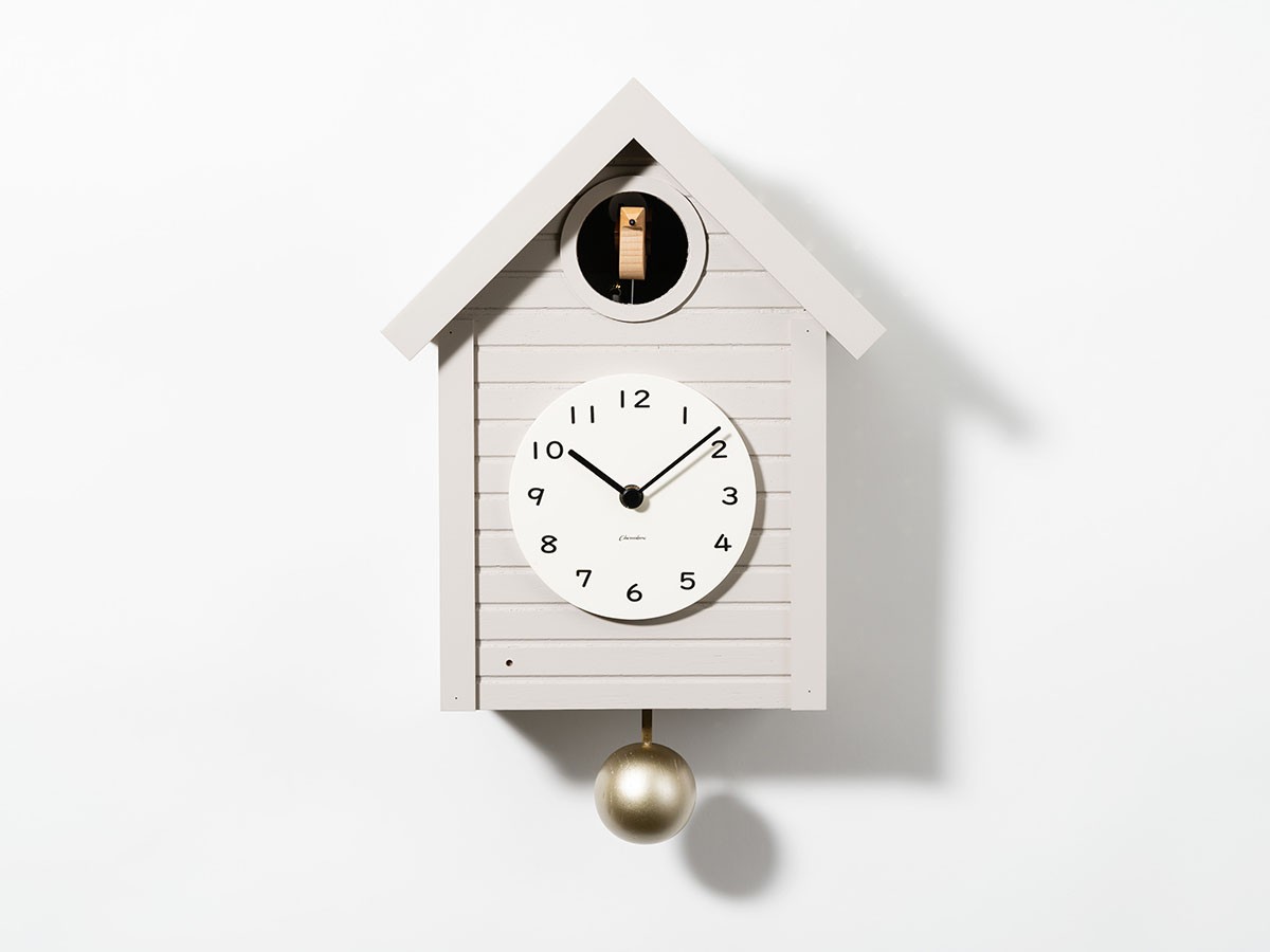 Cuckoo Clock / カッコー時計 #112391 （時計 > 壁掛け時計） 15