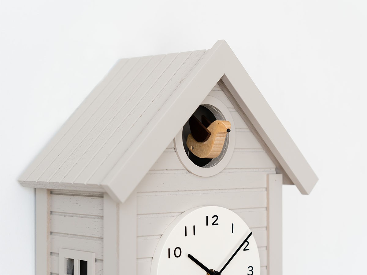 Cuckoo Clock / カッコー時計 #112391 （時計 > 壁掛け時計） 19