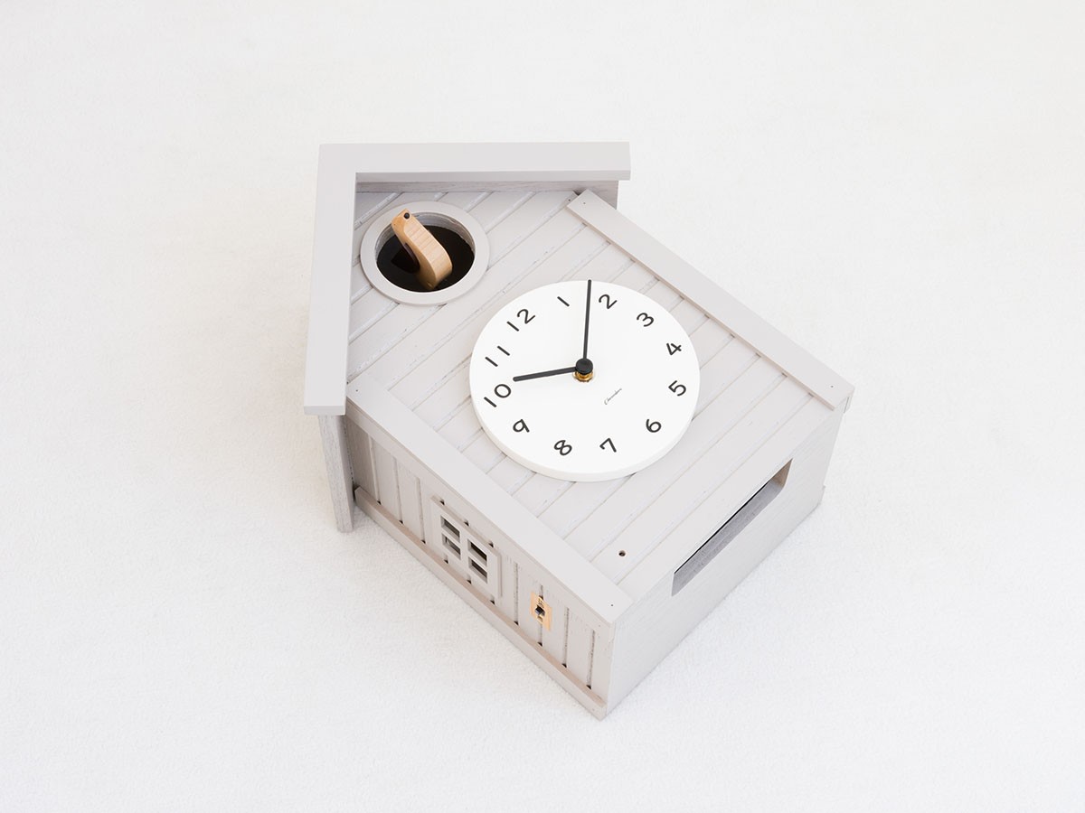 Cuckoo Clock / カッコー時計 #112391 （時計 > 壁掛け時計） 17