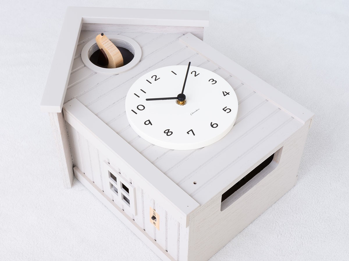 Cuckoo Clock / カッコー時計 #112391 （時計 > 壁掛け時計） 18