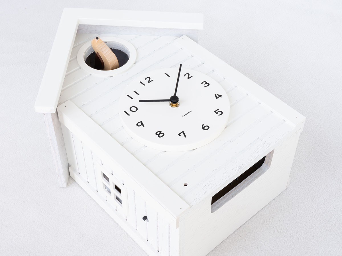 Cuckoo Clock / カッコー時計 #112391 （時計 > 壁掛け時計） 30