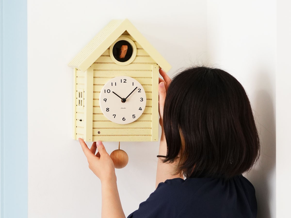 Cuckoo Clock / カッコー時計 #112391 （時計 > 壁掛け時計） 19