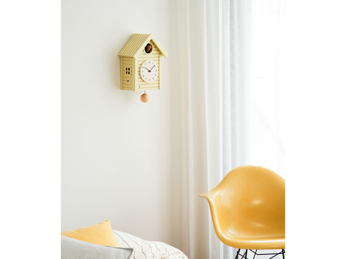 Cuckoo Clock / カッコー時計 #112391 （時計 > 壁掛け時計） 15