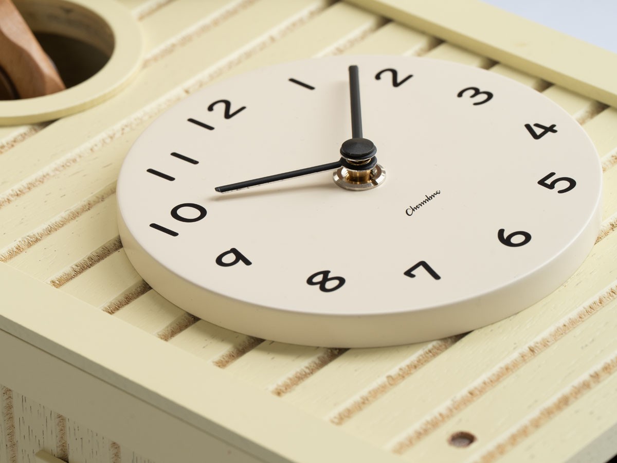 Cuckoo Clock / カッコー時計 #112391 （時計 > 壁掛け時計） 62