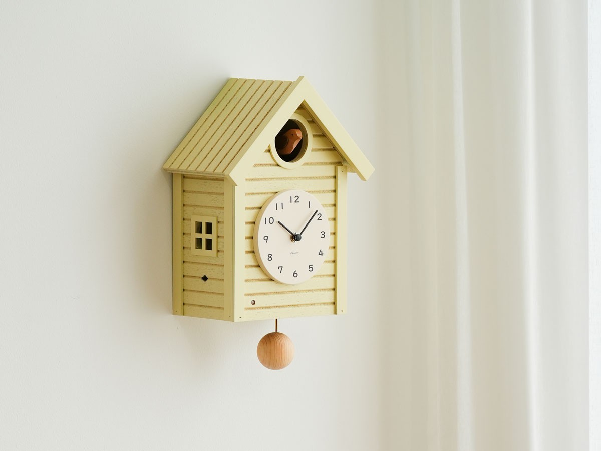 Cuckoo Clock / カッコー時計 #112391 （時計 > 壁掛け時計） 16
