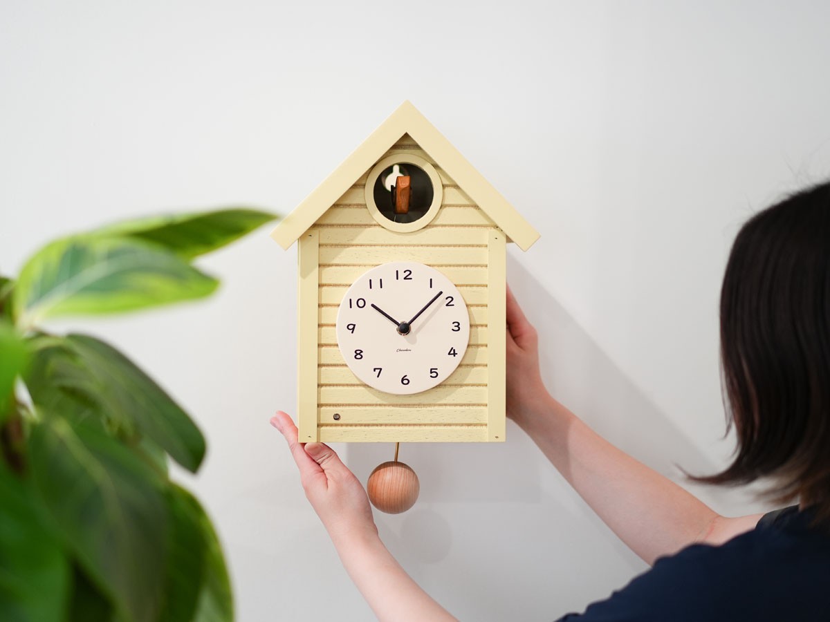 Cuckoo Clock / カッコー時計 #112391 （時計 > 壁掛け時計） 17