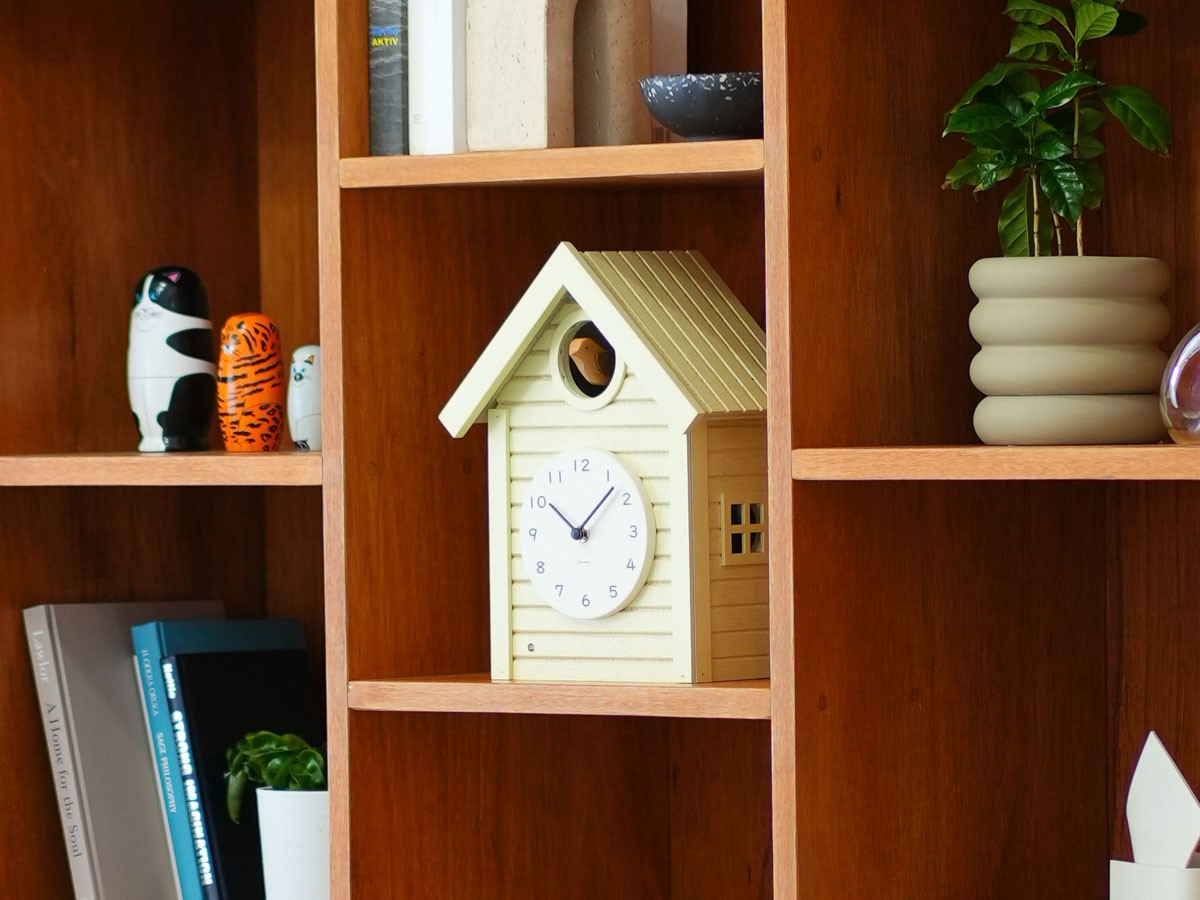 Cuckoo Clock / カッコー時計 #112391 （時計 > 壁掛け時計） 20