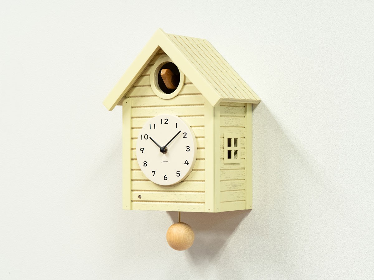Cuckoo Clock / カッコー時計 #112391 （時計 > 壁掛け時計） 55