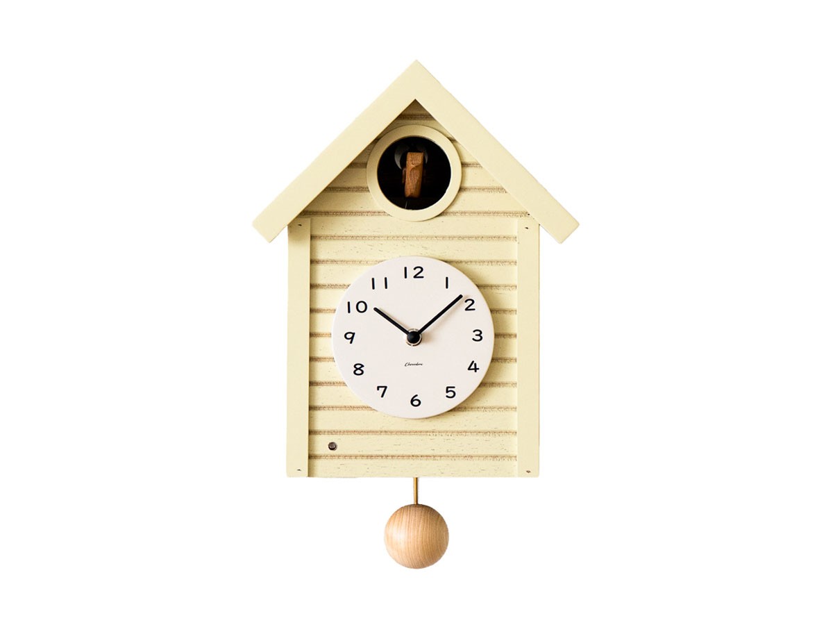 FLYMEe Vert Cuckoo Clock
