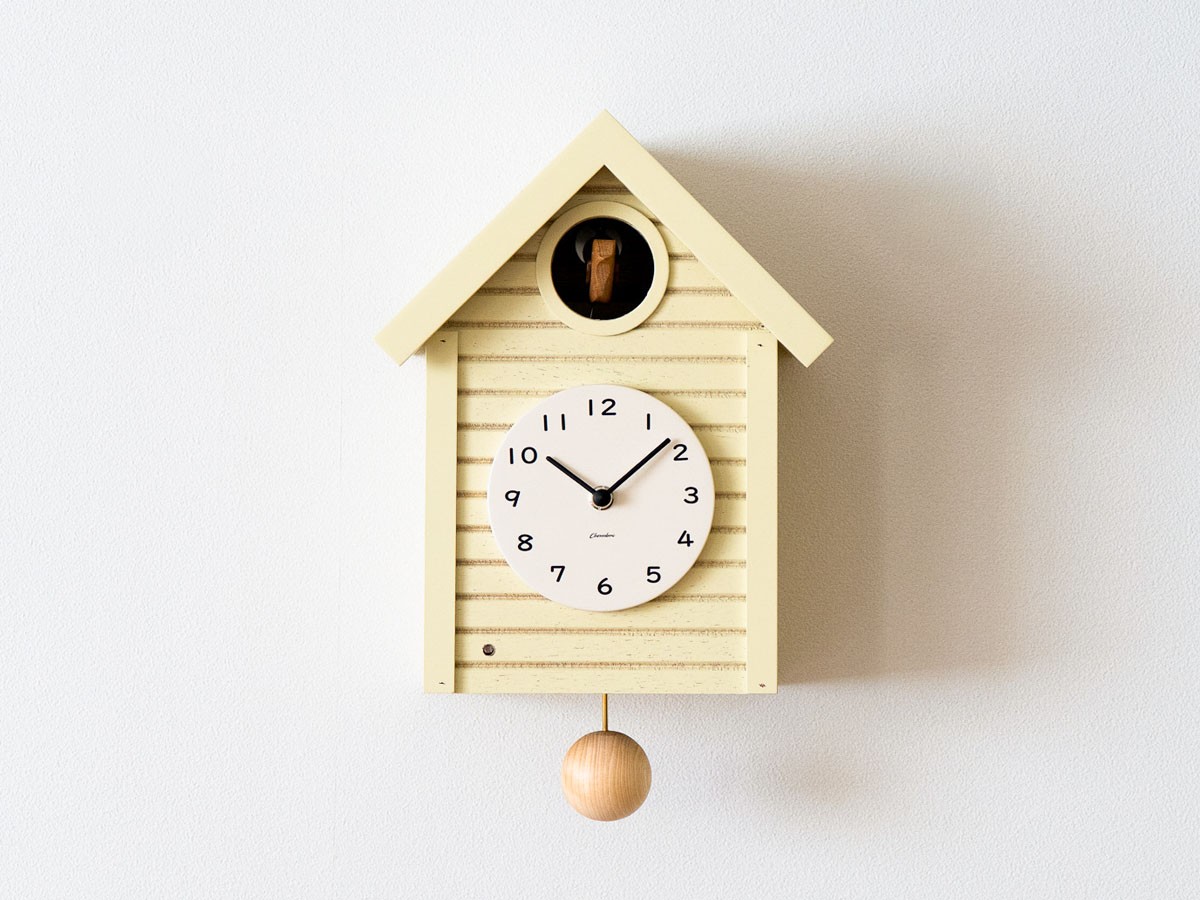 Cuckoo Clock / カッコー時計 #112391 （時計 > 壁掛け時計） 54