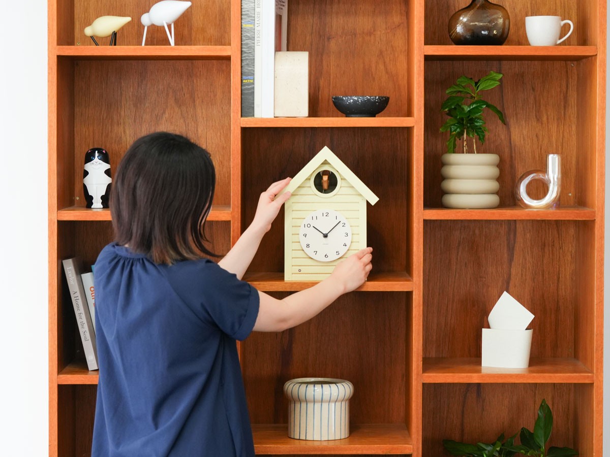 Cuckoo Clock / カッコー時計 #112391 （時計 > 壁掛け時計） 22
