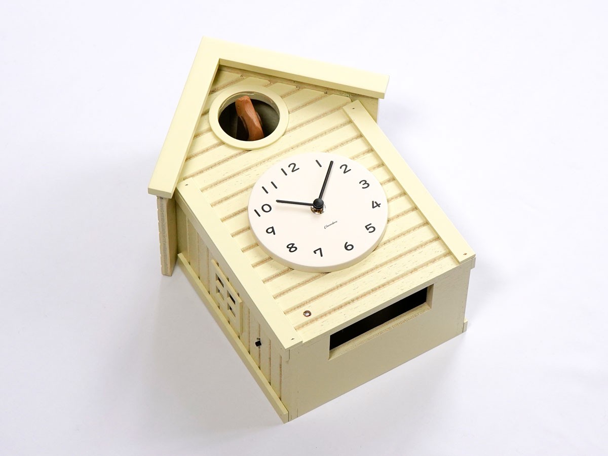 Cuckoo Clock / カッコー時計 #112391 （時計 > 壁掛け時計） 57