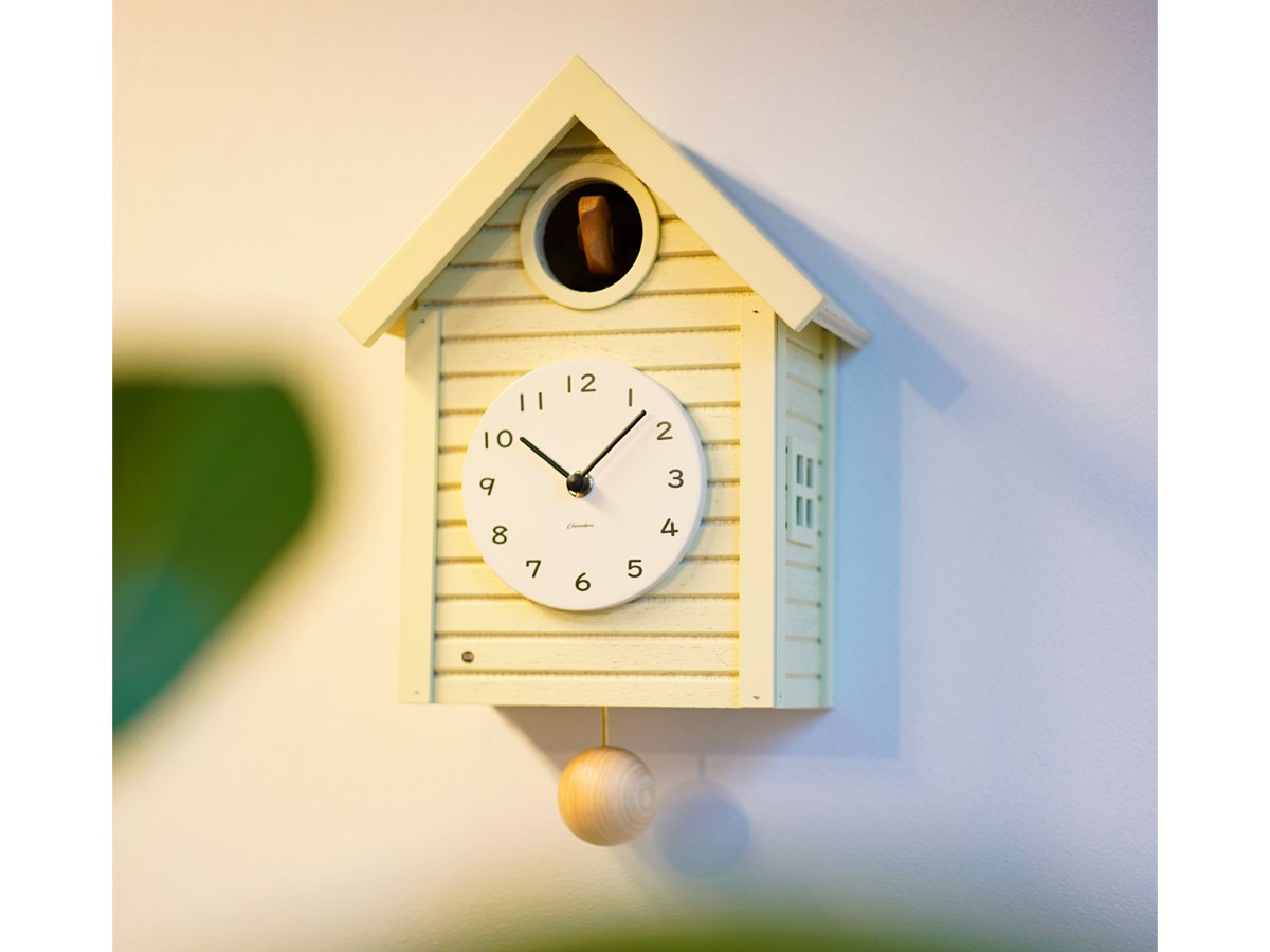 Cuckoo Clock / カッコー時計 #112391 （時計 > 壁掛け時計） 18