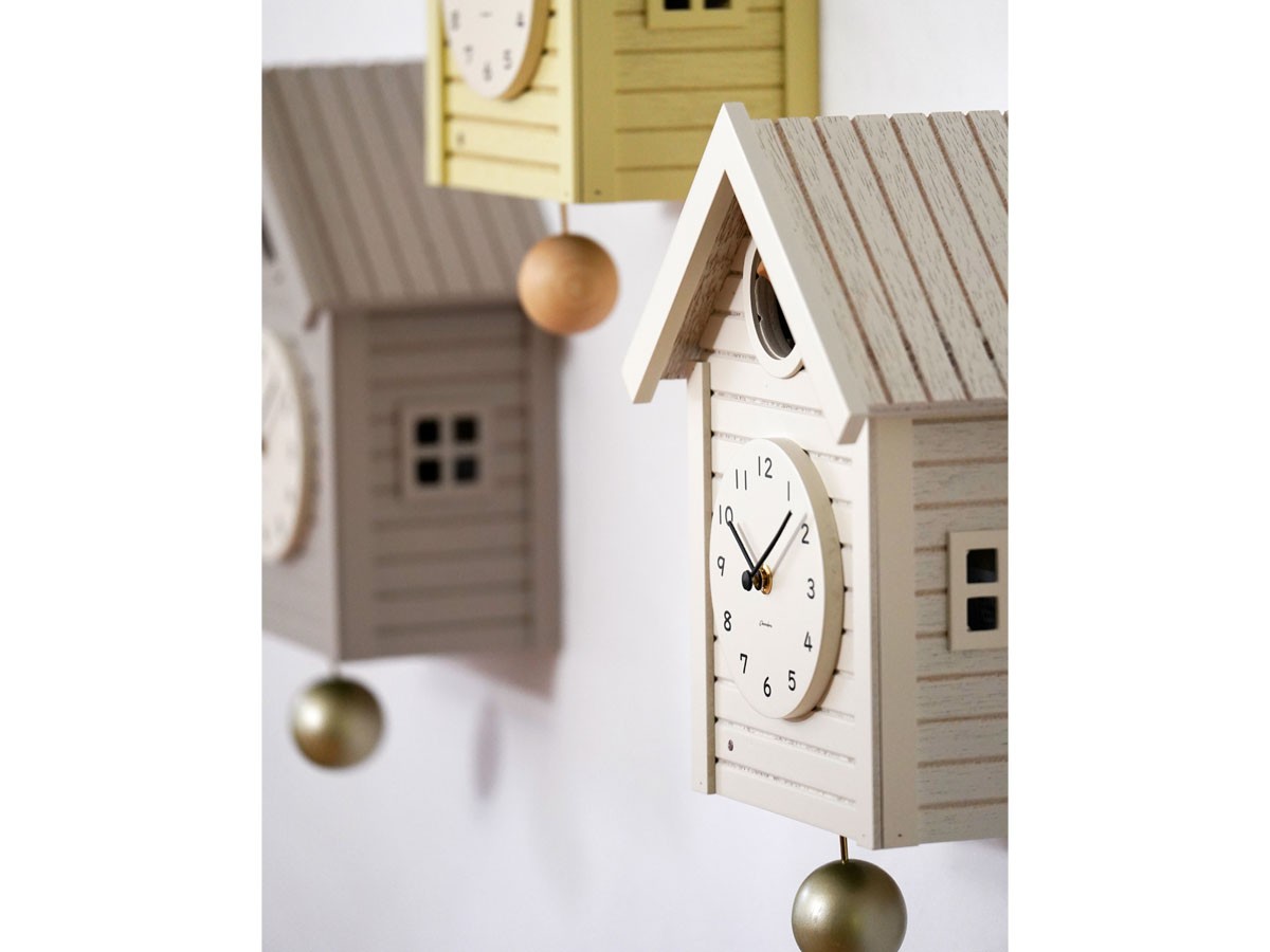 Cuckoo Clock / カッコー時計 #112391 （時計 > 壁掛け時計） 24