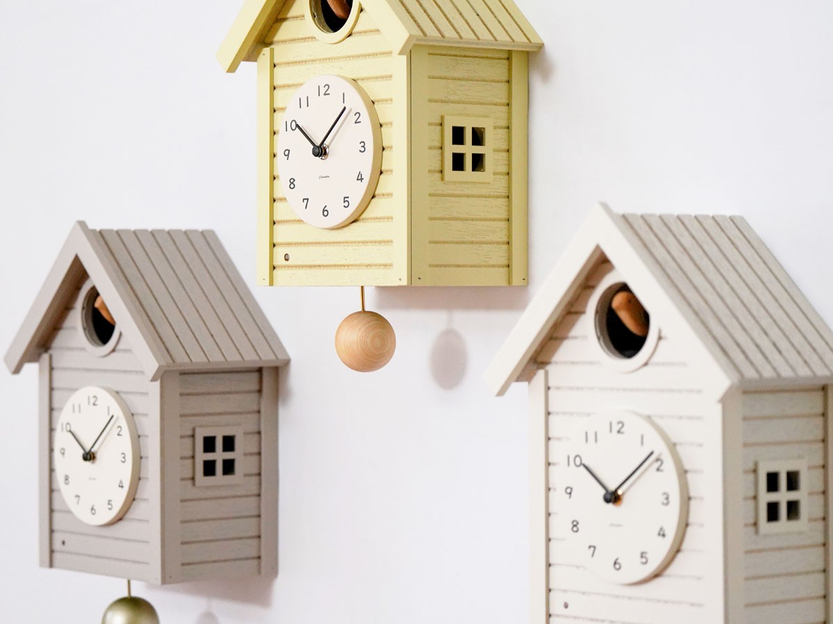 Cuckoo Clock / カッコー時計 #112391 （時計 > 壁掛け時計） 23