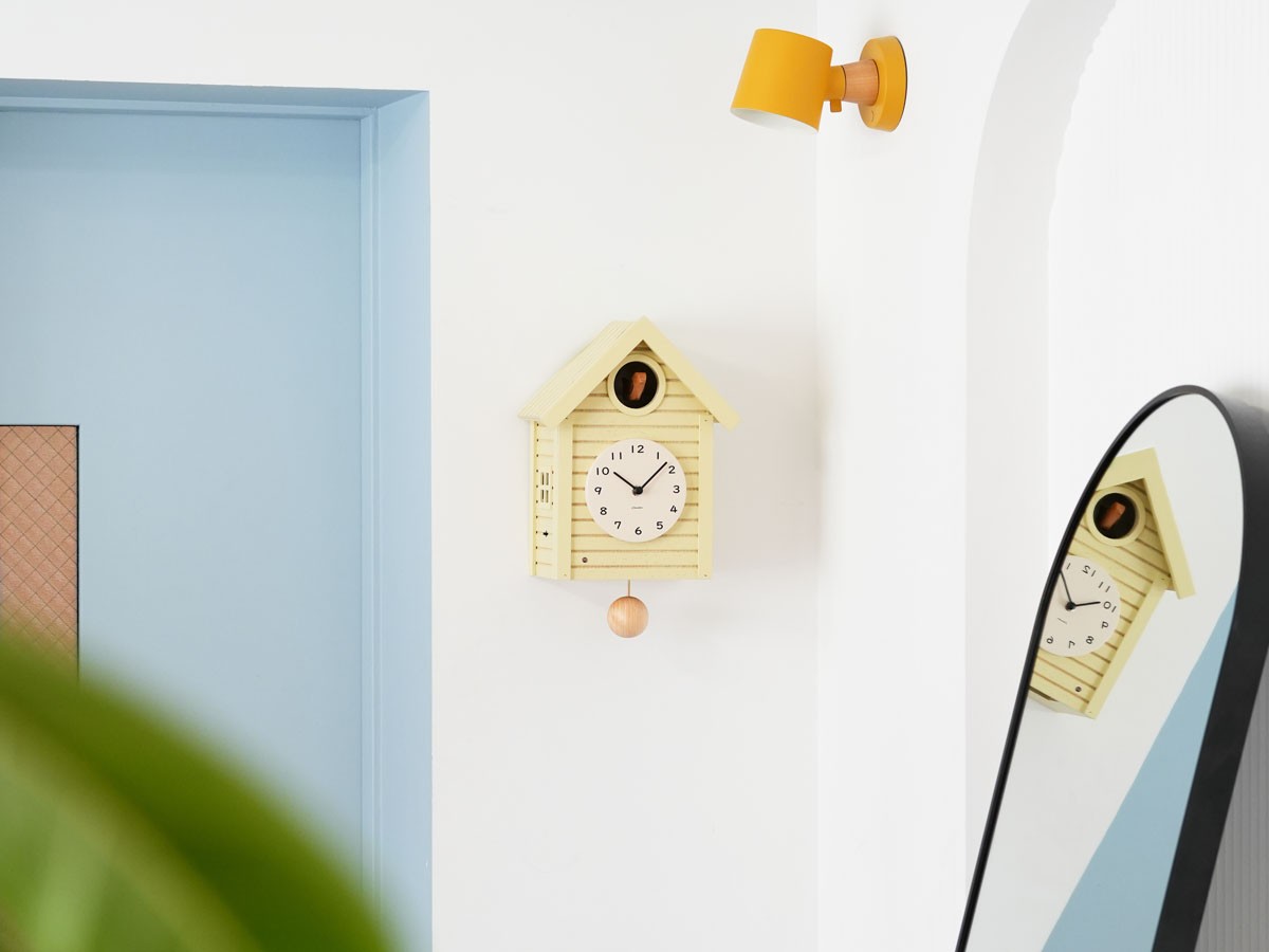 Cuckoo Clock / カッコー時計 #112391 （時計 > 壁掛け時計） 13