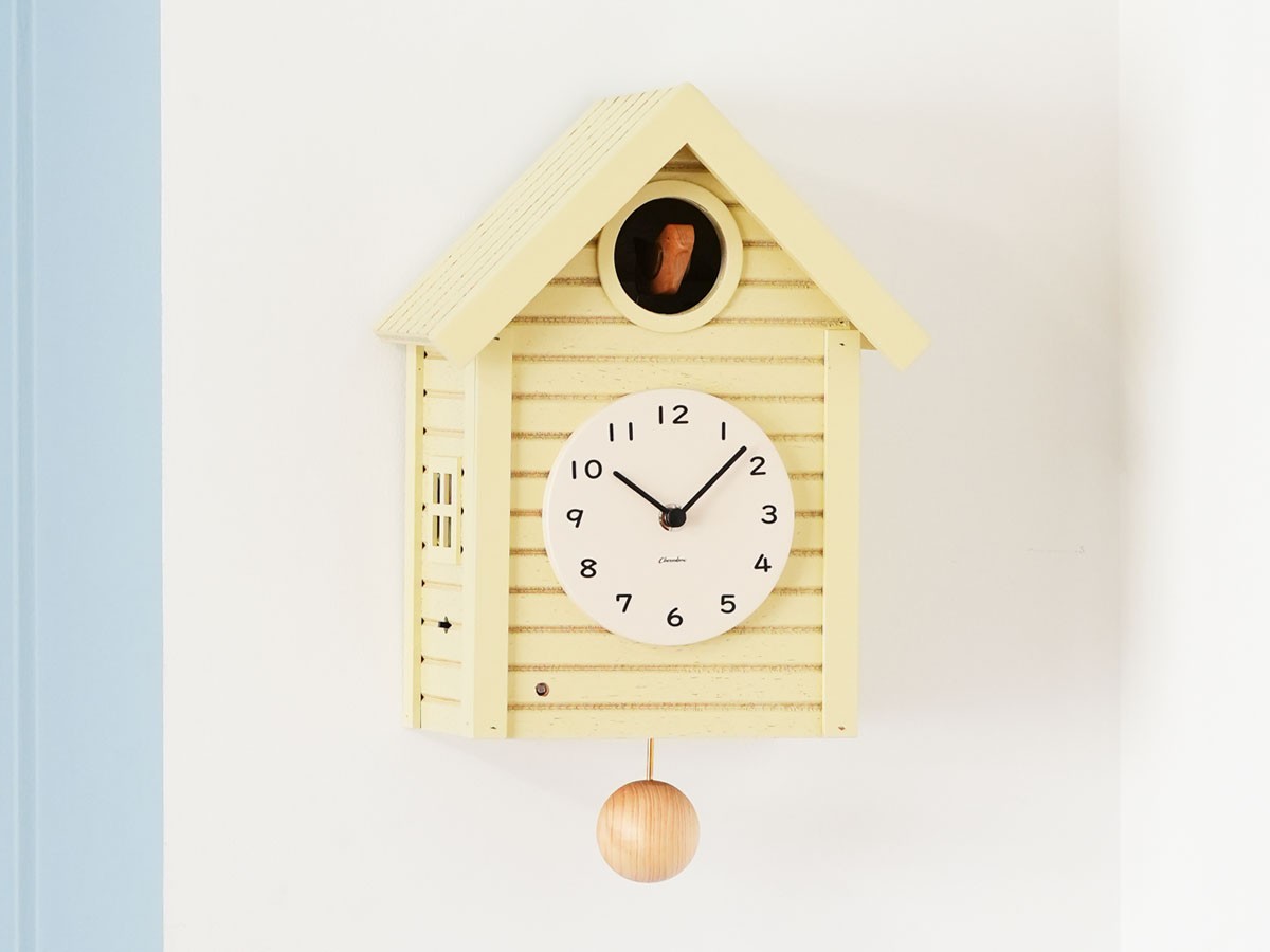 Cuckoo Clock / カッコー時計 #112391 （時計 > 壁掛け時計） 14