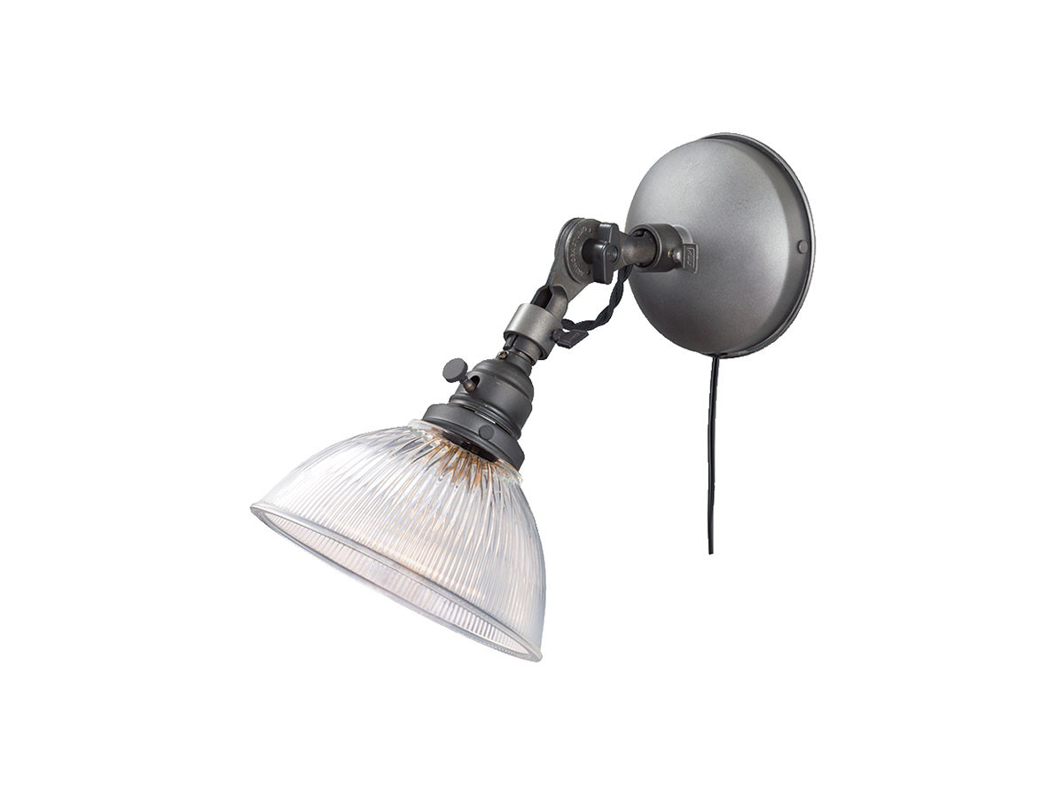 CUSTOM SERIES
Engineer Wall Lamp S × Diner S / カスタムシリーズ
エンジニアウォールランプS × ダイナーS （ライト・照明 > ブラケットライト・壁掛け照明） 1