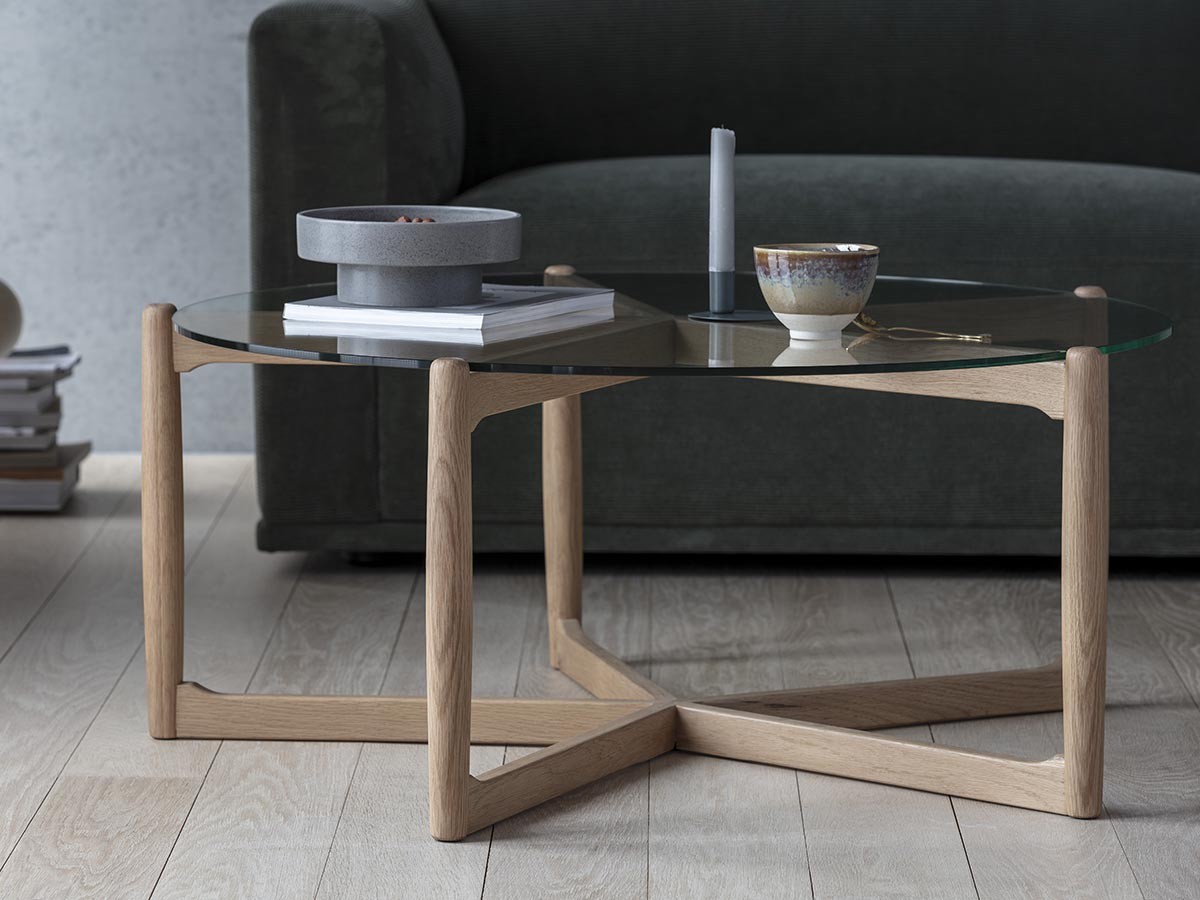 moda en casa NASHVILLE coffee table / モーダ・エン・カーサ ナシュビル コーヒーテーブル