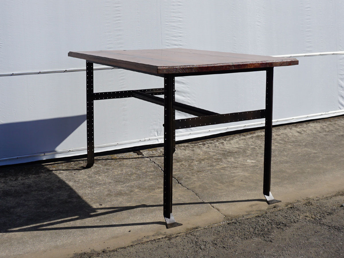 RE : Store Fixture UNITED ARROWS LTD. Work Table 125 / リ ストア フィクスチャー ユナイテッドアローズ ワークテーブル 幅125cm （テーブル > カウンターテーブル・バーテーブル） 8