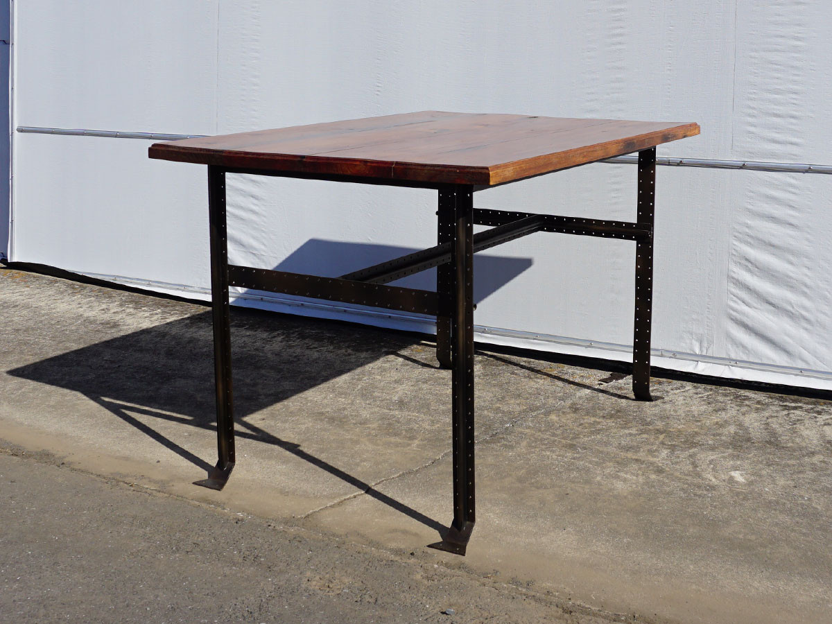RE : Store Fixture UNITED ARROWS LTD. Work Table 125 / リ ストア フィクスチャー ユナイテッドアローズ ワークテーブル 幅125cm （テーブル > カウンターテーブル・バーテーブル） 5