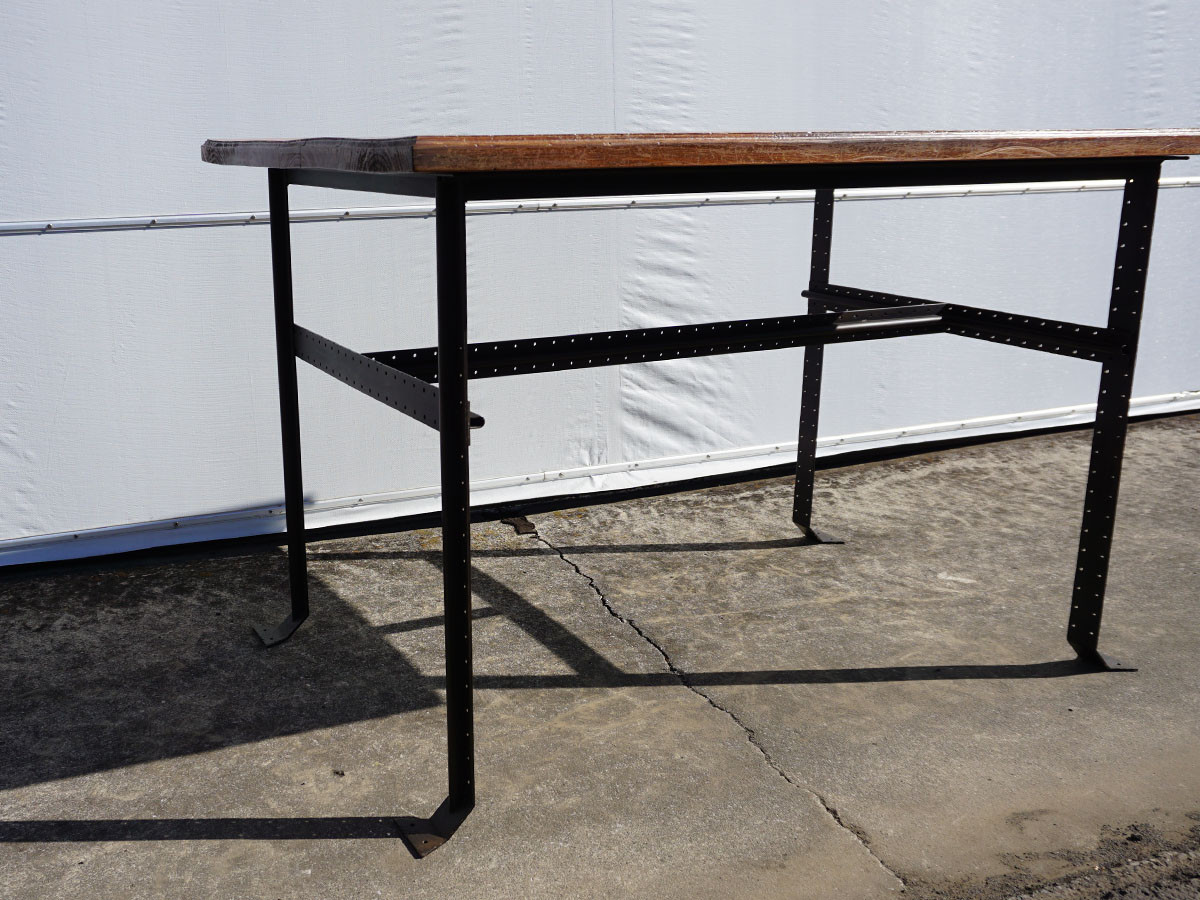 RE : Store Fixture UNITED ARROWS LTD. Work Table 125 / リ ストア フィクスチャー ユナイテッドアローズ ワークテーブル 幅125cm （テーブル > カウンターテーブル・バーテーブル） 10