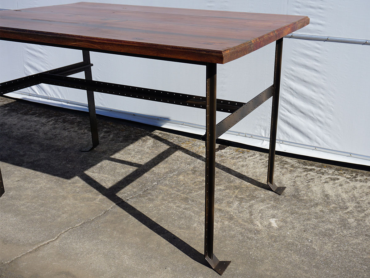 RE : Store Fixture UNITED ARROWS LTD. Work Table 125 / リ ストア フィクスチャー ユナイテッドアローズ ワークテーブル 幅125cm （テーブル > カウンターテーブル・バーテーブル） 14
