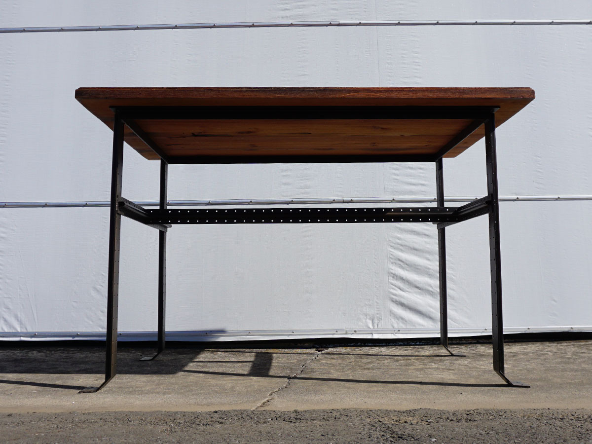 RE : Store Fixture UNITED ARROWS LTD. Work Table 125 / リ ストア フィクスチャー ユナイテッドアローズ ワークテーブル 幅125cm （テーブル > カウンターテーブル・バーテーブル） 9