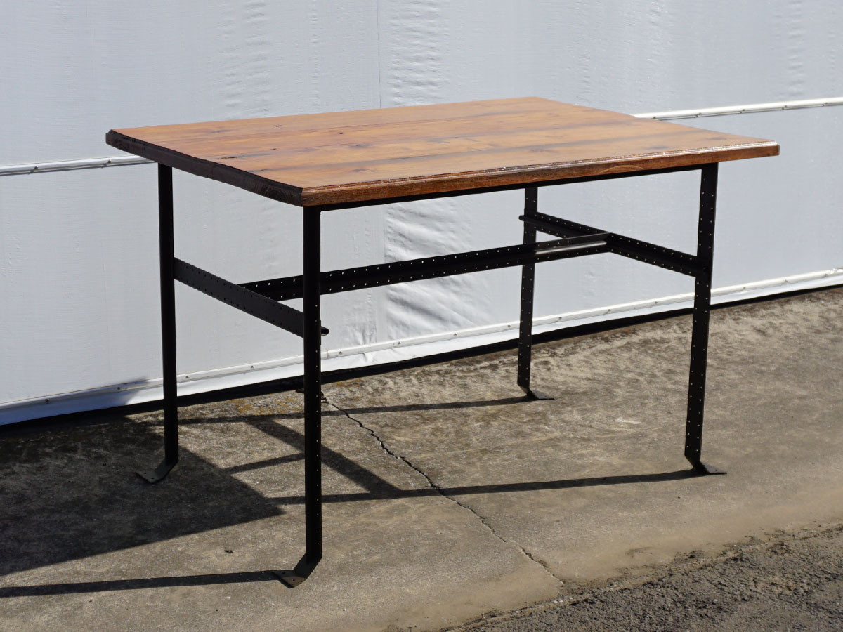RE : Store Fixture UNITED ARROWS LTD. Work Table 125 / リ ストア フィクスチャー ユナイテッドアローズ ワークテーブル 幅125cm （テーブル > カウンターテーブル・バーテーブル） 4