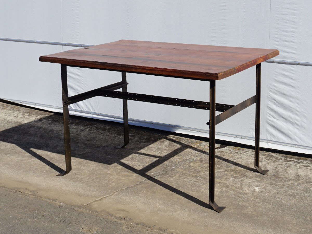 RE : Store Fixture UNITED ARROWS LTD. Work Table 125 / リ ストア フィクスチャー ユナイテッドアローズ ワークテーブル 幅125cm （テーブル > カウンターテーブル・バーテーブル） 2