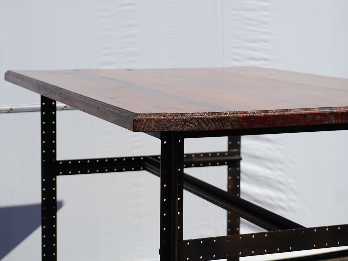 RE : Store Fixture UNITED ARROWS LTD. Work Table 125 / リ ストア フィクスチャー ユナイテッドアローズ ワークテーブル 幅125cm （テーブル > カウンターテーブル・バーテーブル） 15