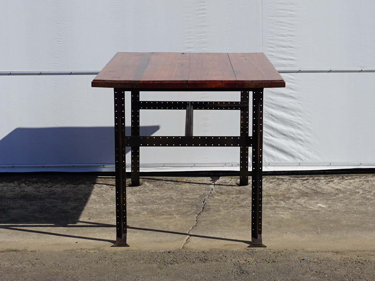 RE : Store Fixture UNITED ARROWS LTD. Work Table 125 / リ ストア フィクスチャー ユナイテッドアローズ ワークテーブル 幅125cm （テーブル > カウンターテーブル・バーテーブル） 6