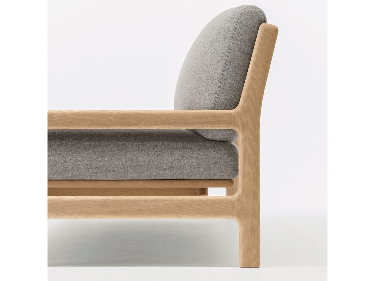 YUKAR LUX / ユカラ ラックス リビング アームチェアー （チェア・椅子 > ラウンジチェア） 10