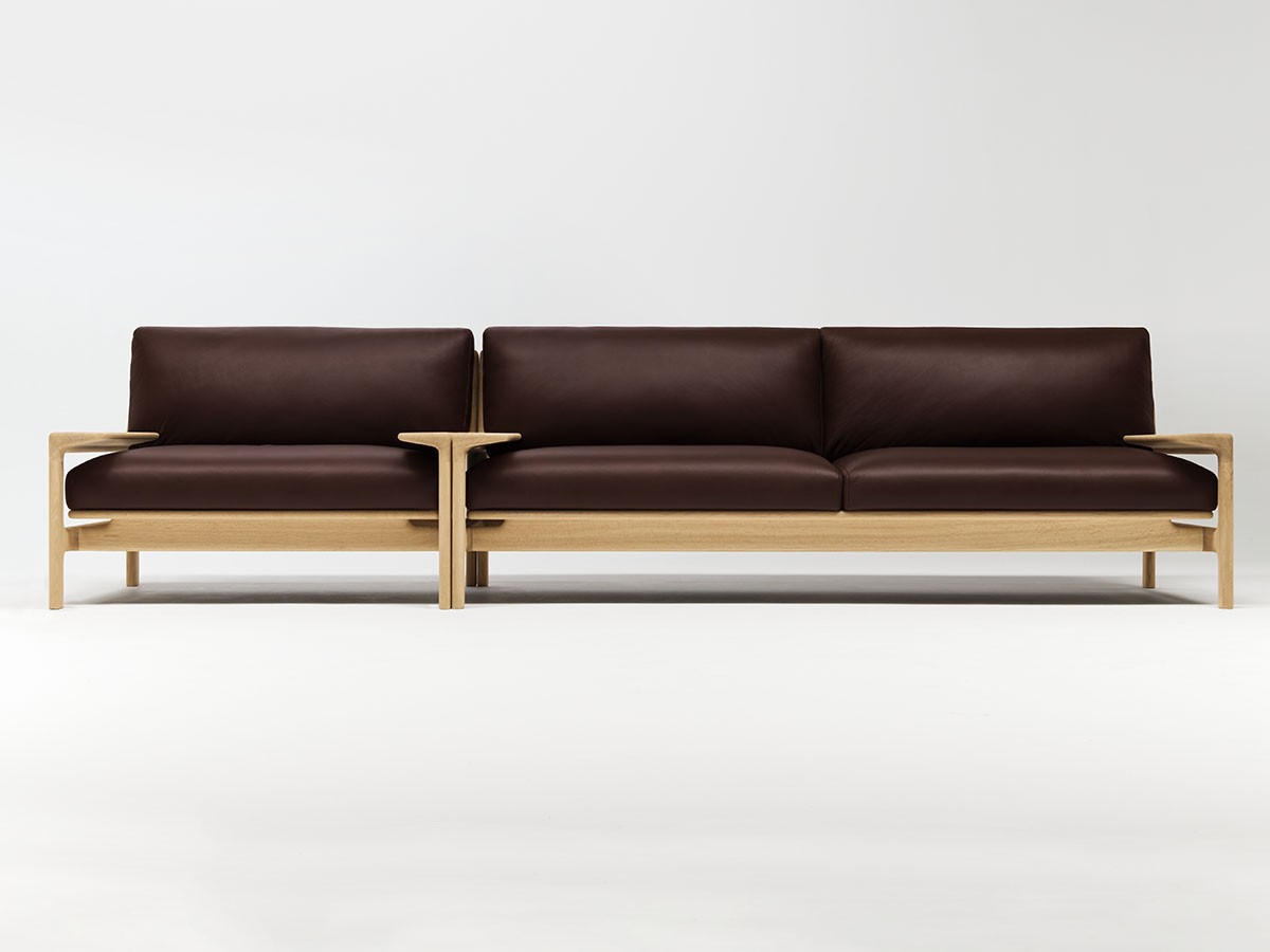 YUKAR LUX / ユカラ ラックス リビング アームチェアー （チェア・椅子 > ラウンジチェア） 5