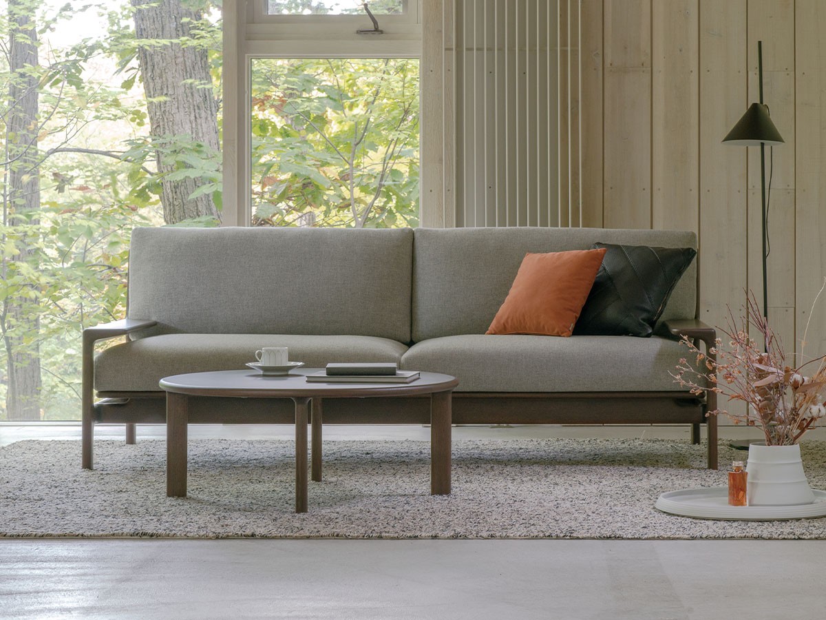 YUKAR LUX / ユカラ ラックス リビング ソファー （ソファ > 二人掛けソファ） 6