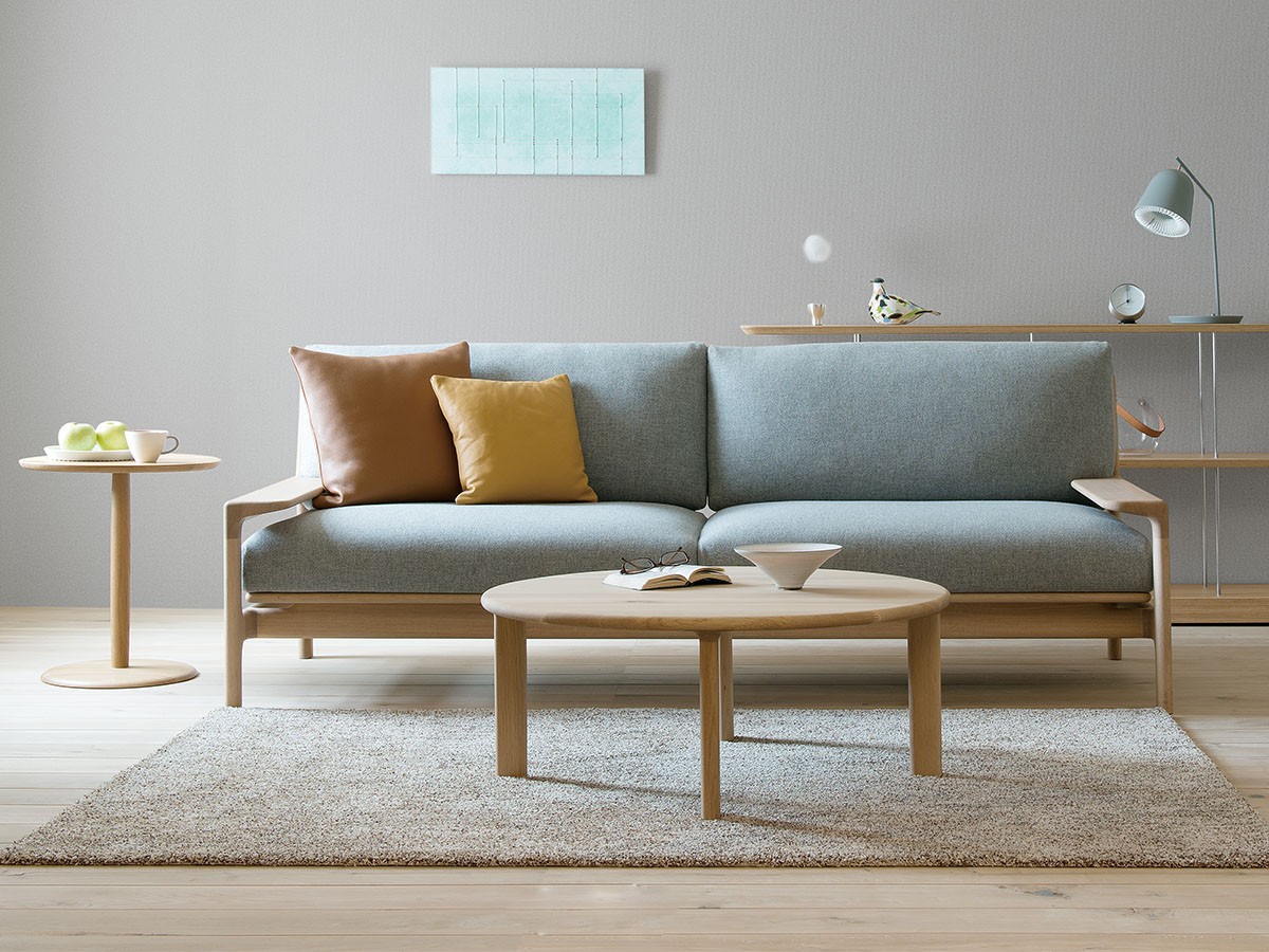 YUKAR LUX / ユカラ ラックス リビング ソファー （ソファ > 二人掛けソファ） 5