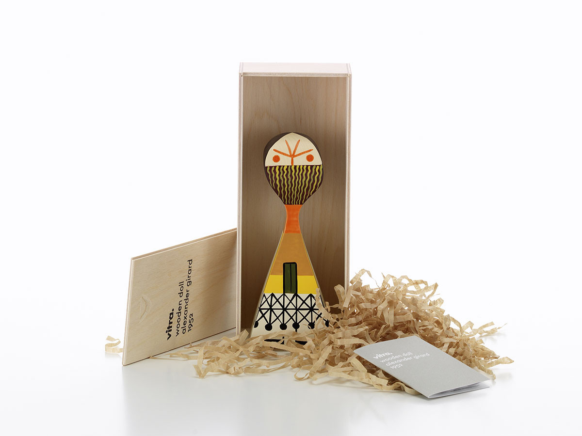 Vitra Wooden Dolls
No. 13 / ヴィトラ ウッデン ドール
No. 13 （オブジェ・アート > オブジェ） 4