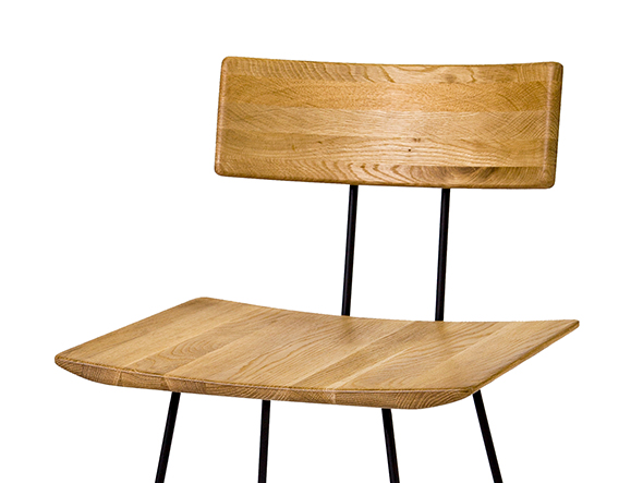 ROUGH & TOUGH GENE Bar Chair 01 / ラフアンドタフ ジーン バーチェア 01 （チェア・椅子 > カウンターチェア・バーチェア） 4
