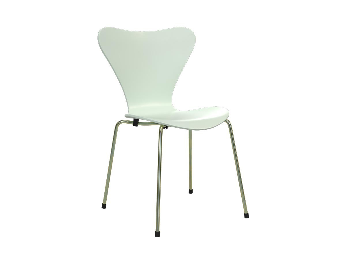FRITZ HANSEN Right Now Delivery
SERIES 7
7:14 AM COLOUR EDITION / フリッツ・ハンセン セブンチェア 3107 
7:14 AM カラーエディション（7:14 AM グリーン） （チェア・椅子 > ダイニングチェア） 16