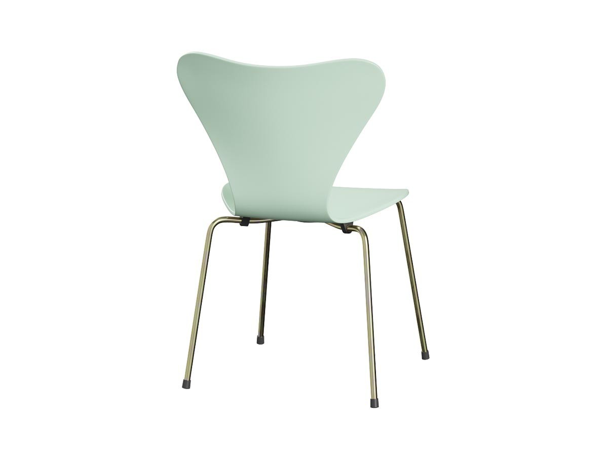 FRITZ HANSEN Right Now Delivery
SERIES 7
7:14 AM COLOUR EDITION / フリッツ・ハンセン セブンチェア 3107 
7:14 AM カラーエディション（7:14 AM グリーン） （チェア・椅子 > ダイニングチェア） 18
