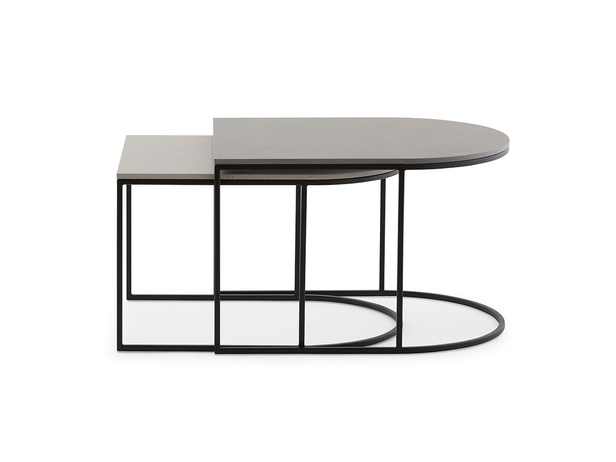 GEMINI nest coffee table / ジェミニ ネストコーヒーテーブル （テーブル > ローテーブル・リビングテーブル・座卓） 6