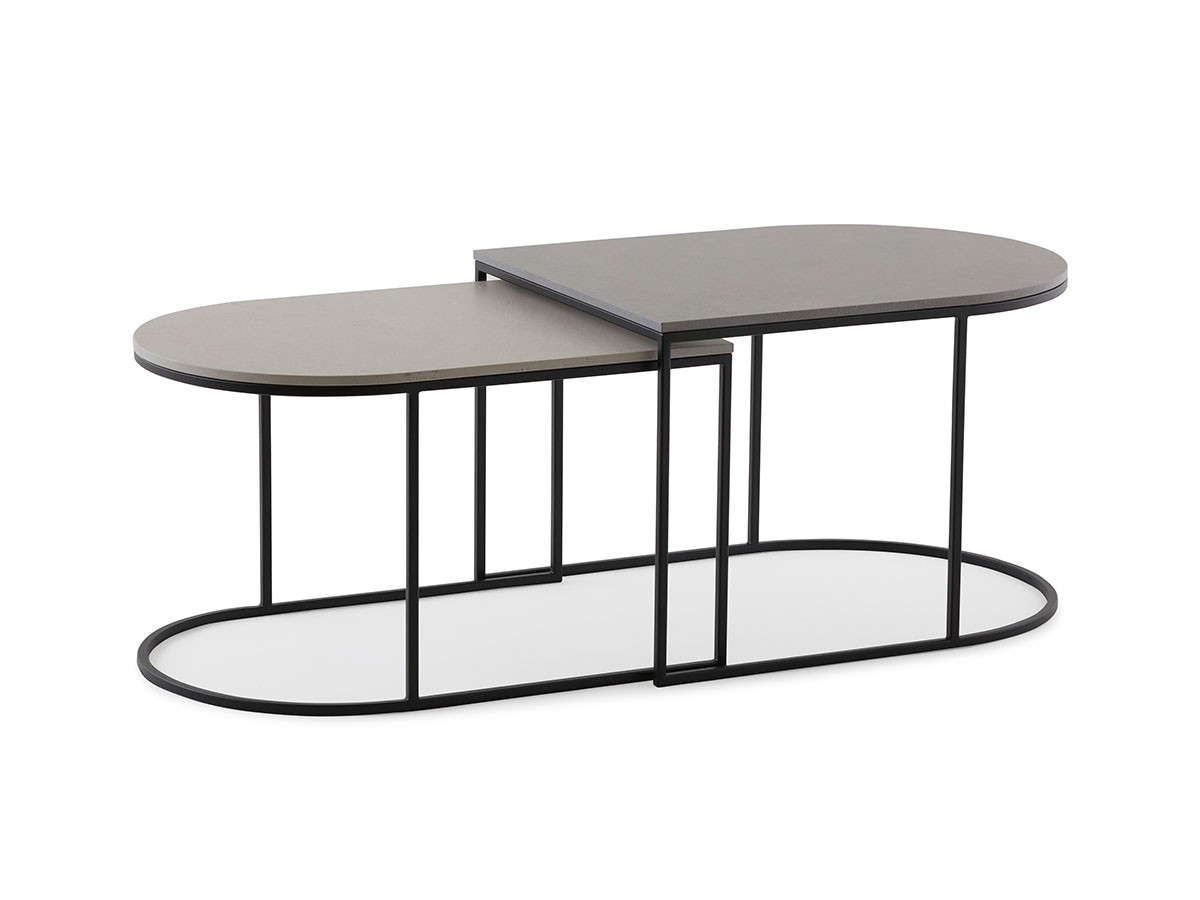 moda en casa GEMINI nest coffee table