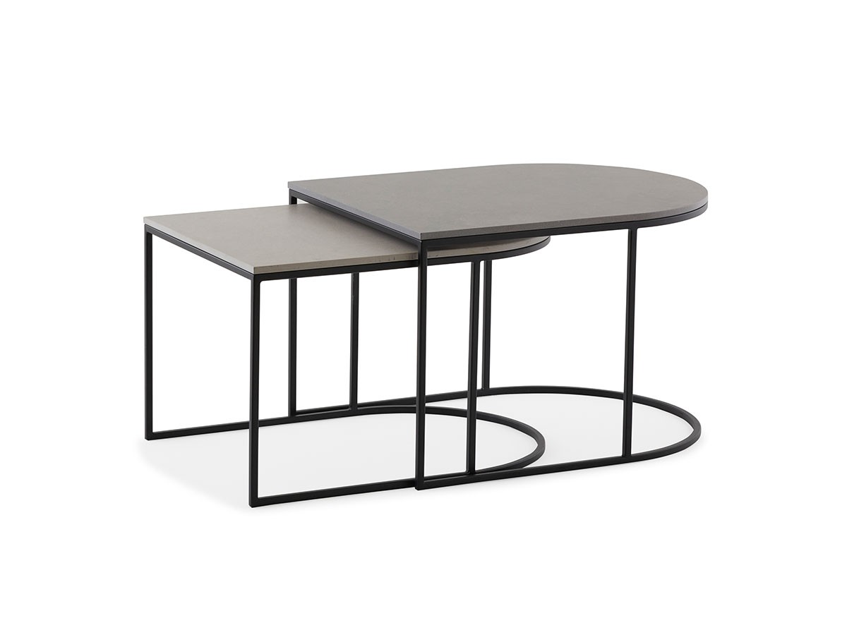 GEMINI nest coffee table / ジェミニ ネストコーヒーテーブル （テーブル > ローテーブル・リビングテーブル・座卓） 2