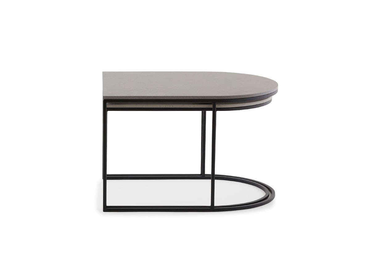 GEMINI nest coffee table / ジェミニ ネストコーヒーテーブル （テーブル > ローテーブル・リビングテーブル・座卓） 5
