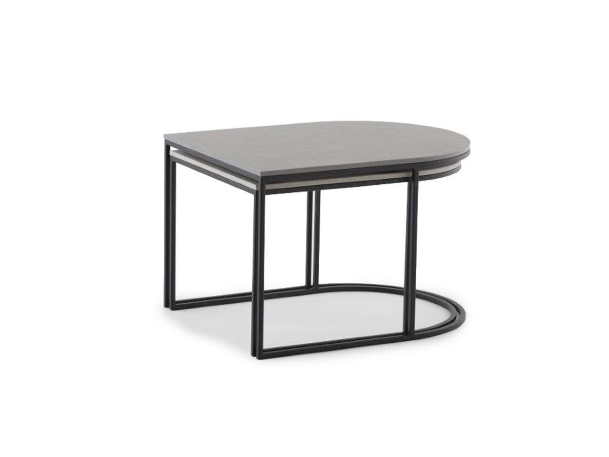 GEMINI nest coffee table / ジェミニ ネストコーヒーテーブル （テーブル > ローテーブル・リビングテーブル・座卓） 4