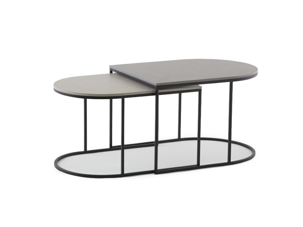 GEMINI nest coffee table / ジェミニ ネストコーヒーテーブル （テーブル > ローテーブル・リビングテーブル・座卓） 3
