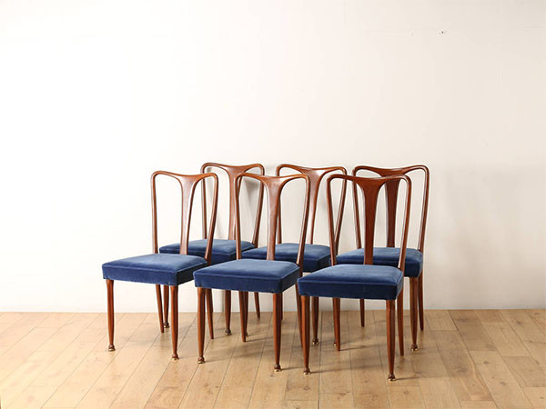 Lloyd's Antiques Real Antique Dining Chair / ロイズ・アンティーク 