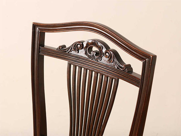 Lloyd's Antiques Real Antique
Edwardian Chair / ロイズ・アンティークス イギリスアンティーク家具
エドウォーディアンチェア （チェア・椅子 > ダイニングチェア） 4