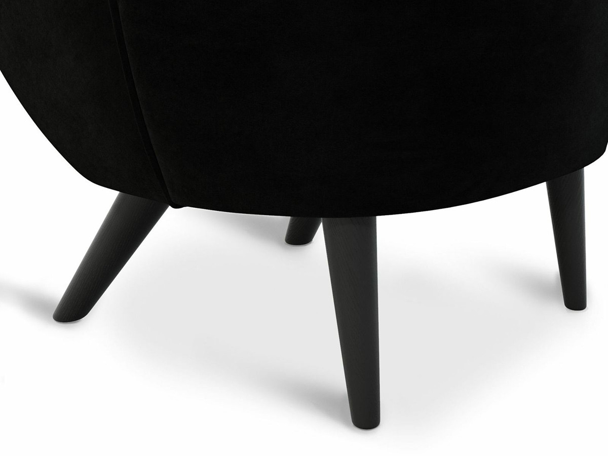Tom Dixon. Wingback Chair / トム・ディクソン ウィングバック チェア（木脚） （チェア・椅子 > ラウンジチェア） 25
